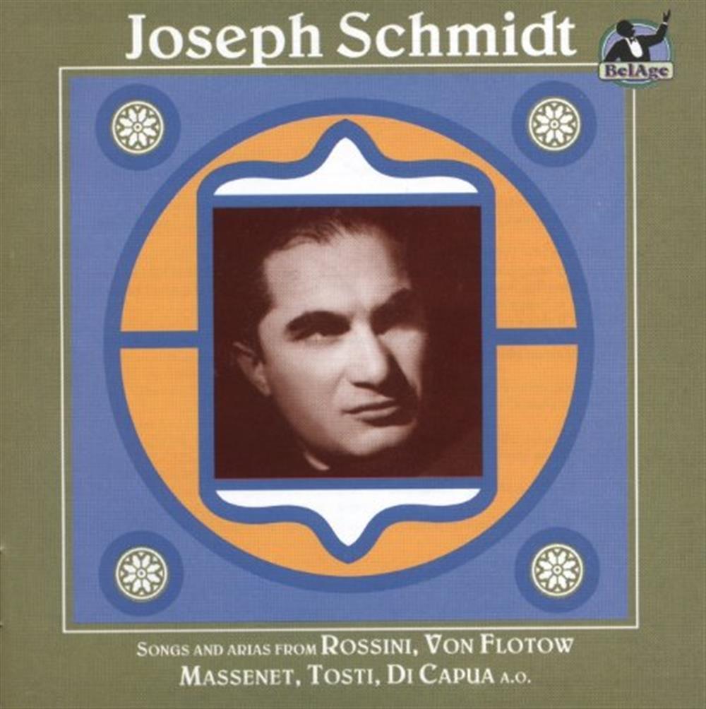 Liederen Vol 2 - Joseph Schmidt (Audio CD)