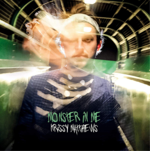 Krissy Matthews Monster in Me (Vinyl LP) 12" Album