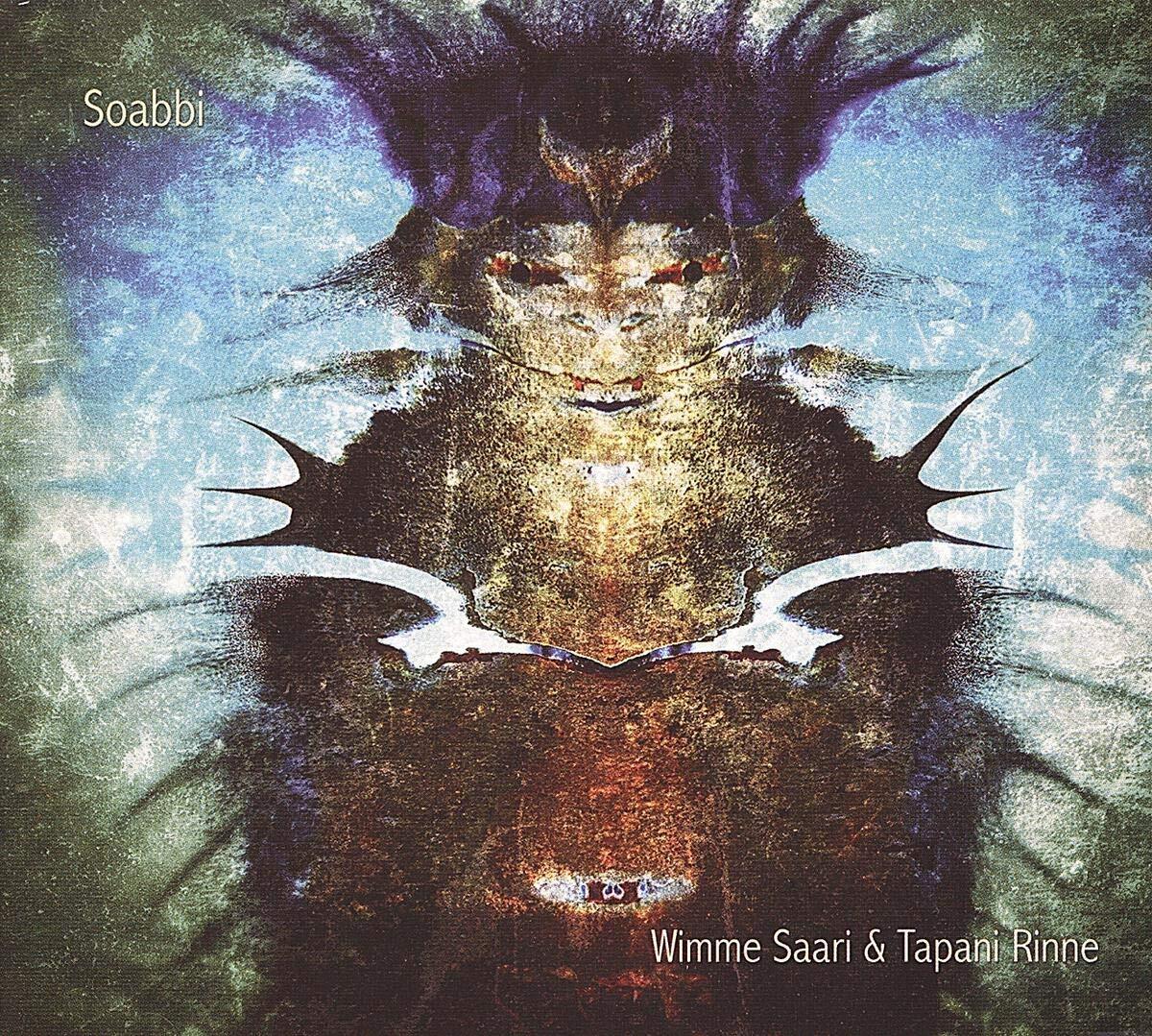 Saari,Wimme & Rinne,Tapani Soabbi (CD)
