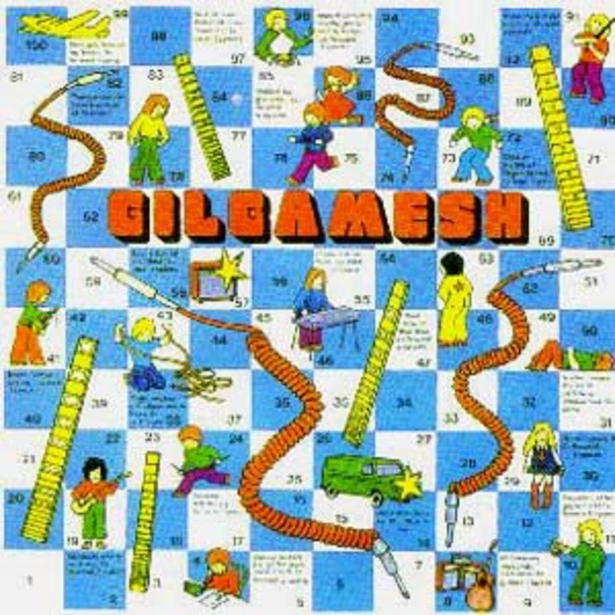 Gilgamesh Gilgamesh CD NEW