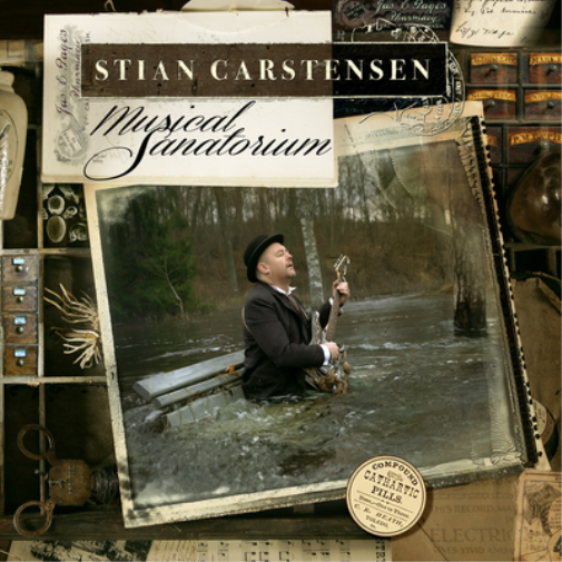 Stian Carstensen Musical Sanatorium (Vinyl LP) 12" Album