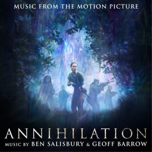 Annihilation (Vinyl LP) 12" Album