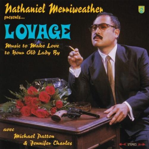 Nathaniel Merriweather presents Lo Music To Make Love To Your Old Lad (Vinyl LP)