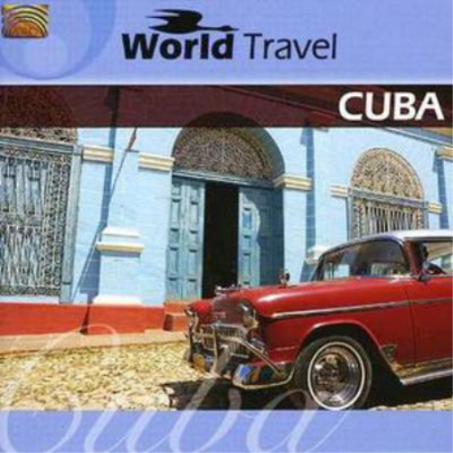 Grupo Cimarron De Cuba World Travel: Cuba (CD) Album