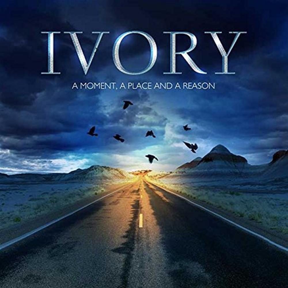 A Moment A Place And A Reason - Ivory (Audio CD)