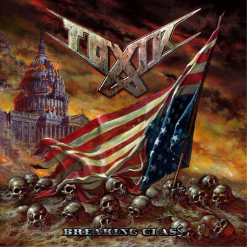 Toxik Breaking Clas$ (Vinyl LP) 12" Album Coloured Vinyl