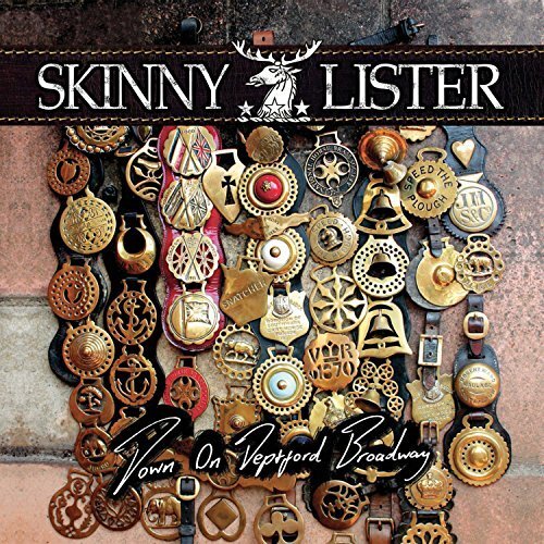Skinny Lister-Down On Deptford Broadway CD NUOVO