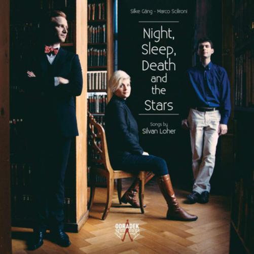 Silvan Loher Silvan Loher: Night, Sleep, Death and the Stars (CD) Album