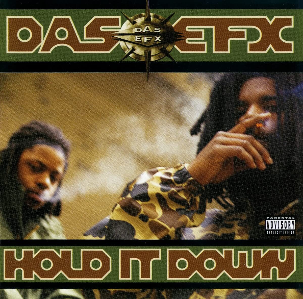 Das EFX Hold It down (CD)