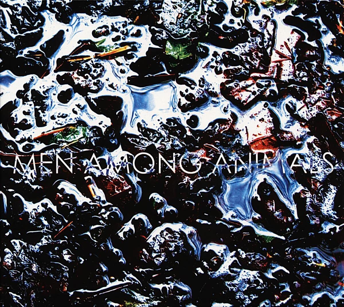 Men Among Animals Run Ego (CD)