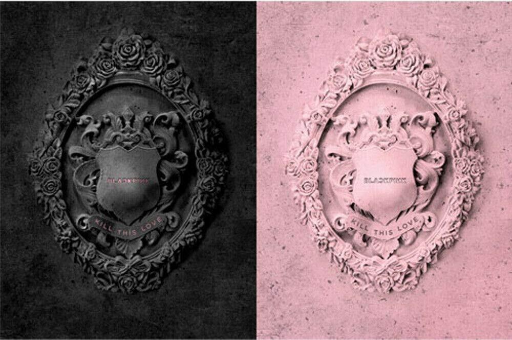 Blackpink Kill This Love (2nd Mini Album) (CD)