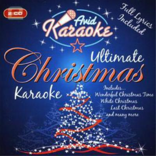 Various Artists Ultimate Christmas Karaoke (CD) Album