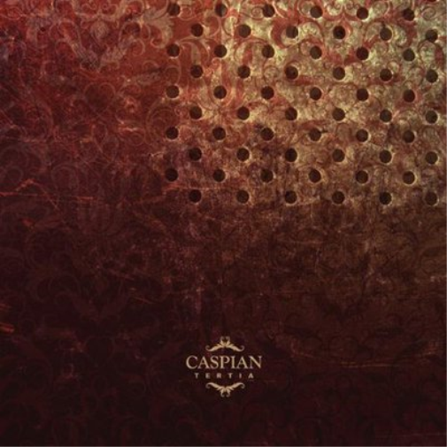 Caspian Tertia (CD) Album