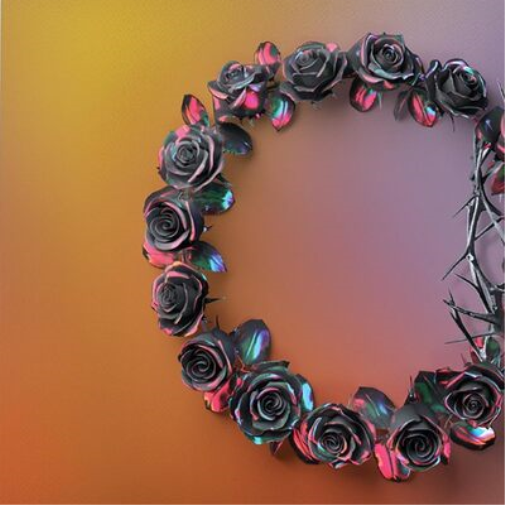 The Rose DUAL (Dawn) (CD) Album (Jewel Case)