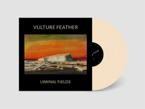 Vulture Feather Liminal Fields (Vinyl LP) 12" Album Coloured Vinyl