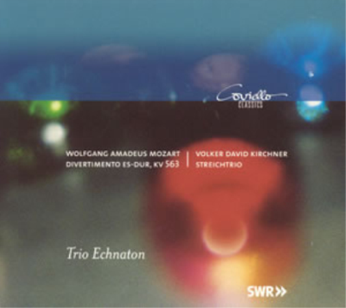 Wolfgang Amadeus Mozart Wolfgang Amadeus Mozart: Divertimento, KV563/... (CD)