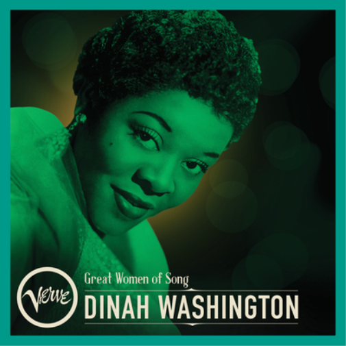 Dinah Washington Great Women Of Song: Dinah Washington (CD) Album