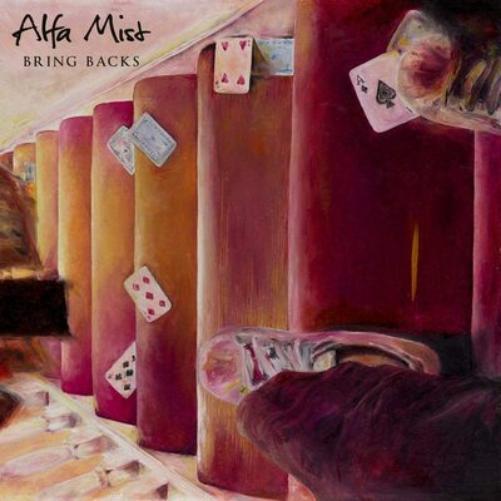 Alfa Mist Bring Backs (Vinyl LP) 12" Album Coloured Vinyl (Limited Edition)
