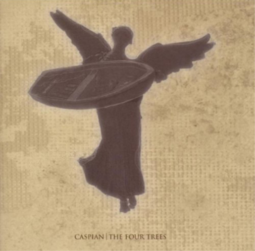 Caspian The Four Trees (CD) Album