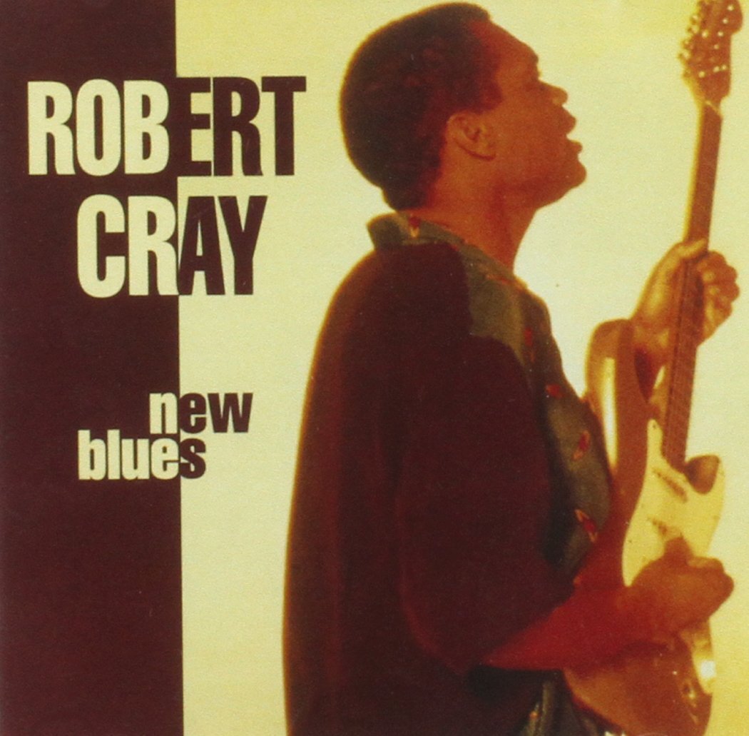 Robert Cray Band Robert Cray - New Blues (CD)