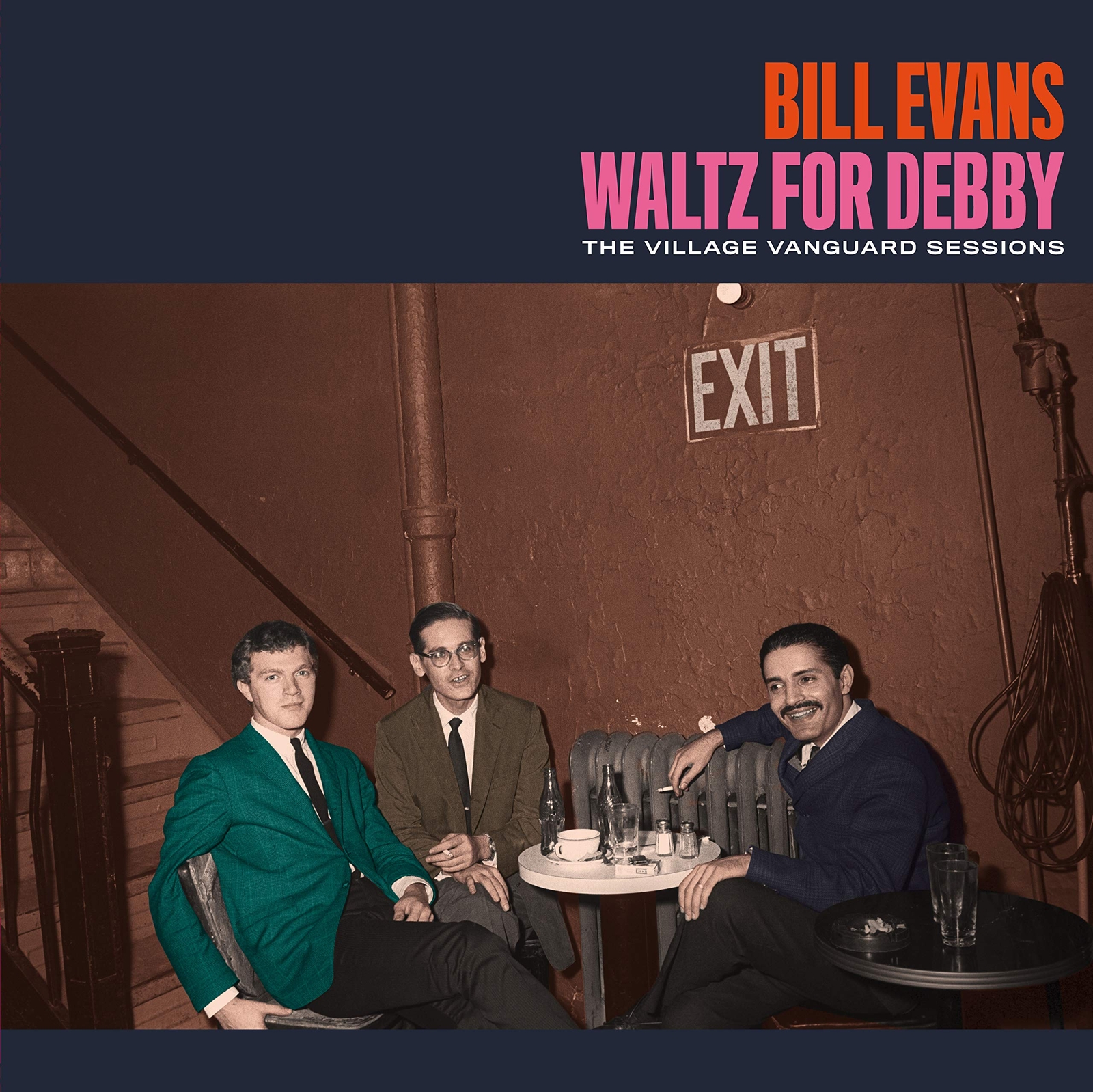Bill Evans Waltz For Debby (Vinyl LP)