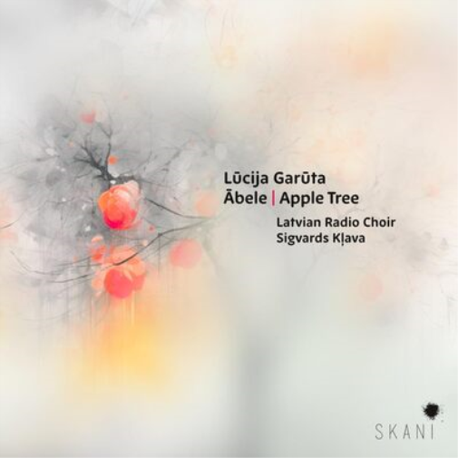 Lucija Garuta Lucija Garuta: Abele (Apple Tree) (CD) Album