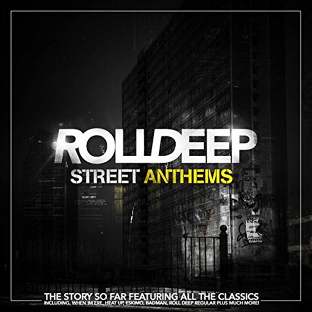 Street Anthems - Roll Deep (Audio CD)