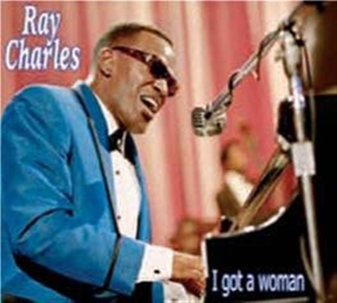I Got A Woman - Ray Charles (Audio CD)