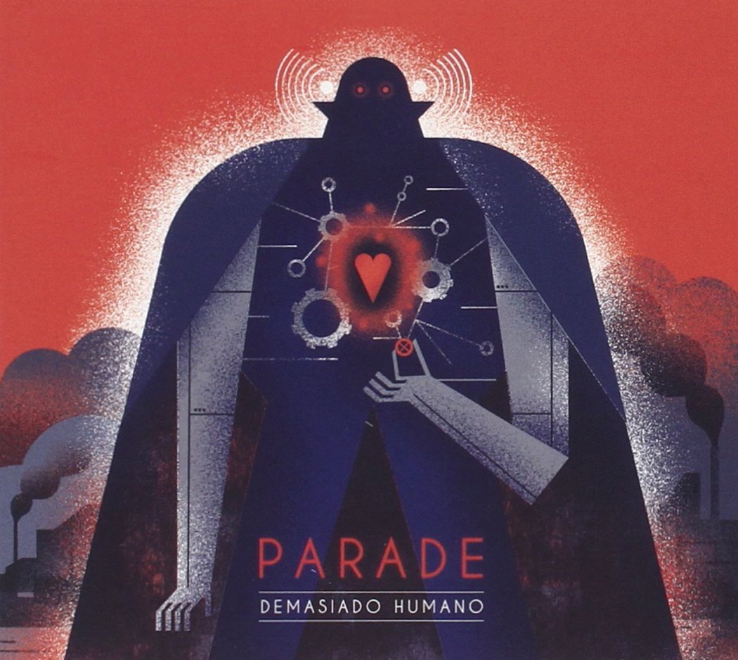 Parade Demasiado Humano (CD)