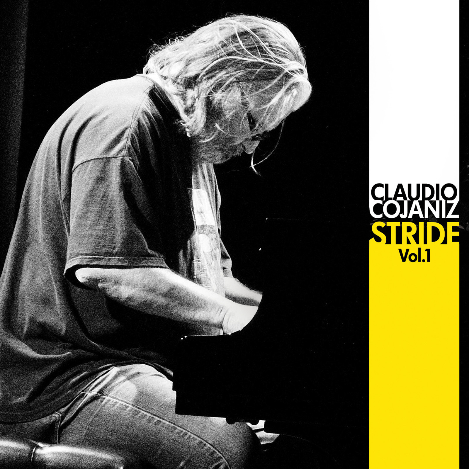 CLAUDIO COJANIZ    «Stride Vol. 1»  Caligola 2192