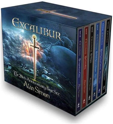 Excalibur The 20th Anniversary Concert (CD) Album with DVD