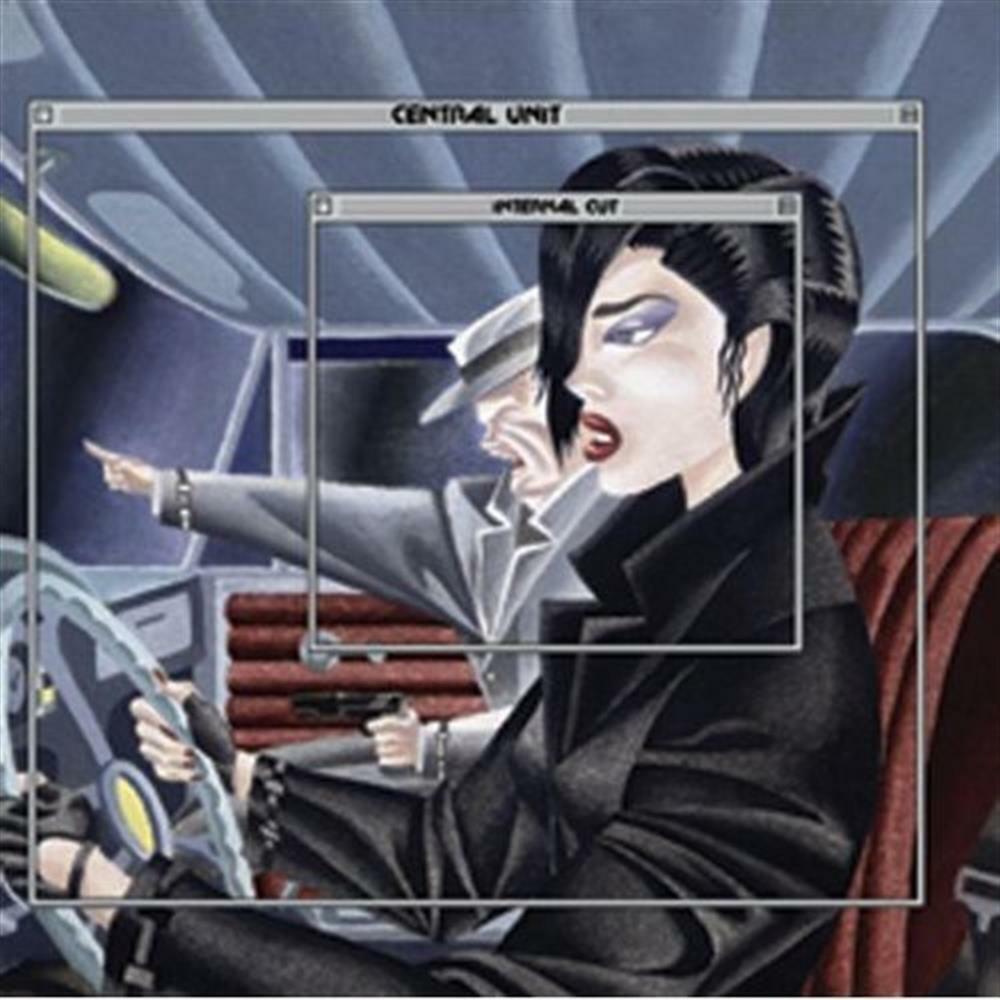 Internal Cut - Central Unit (Audio Cd)