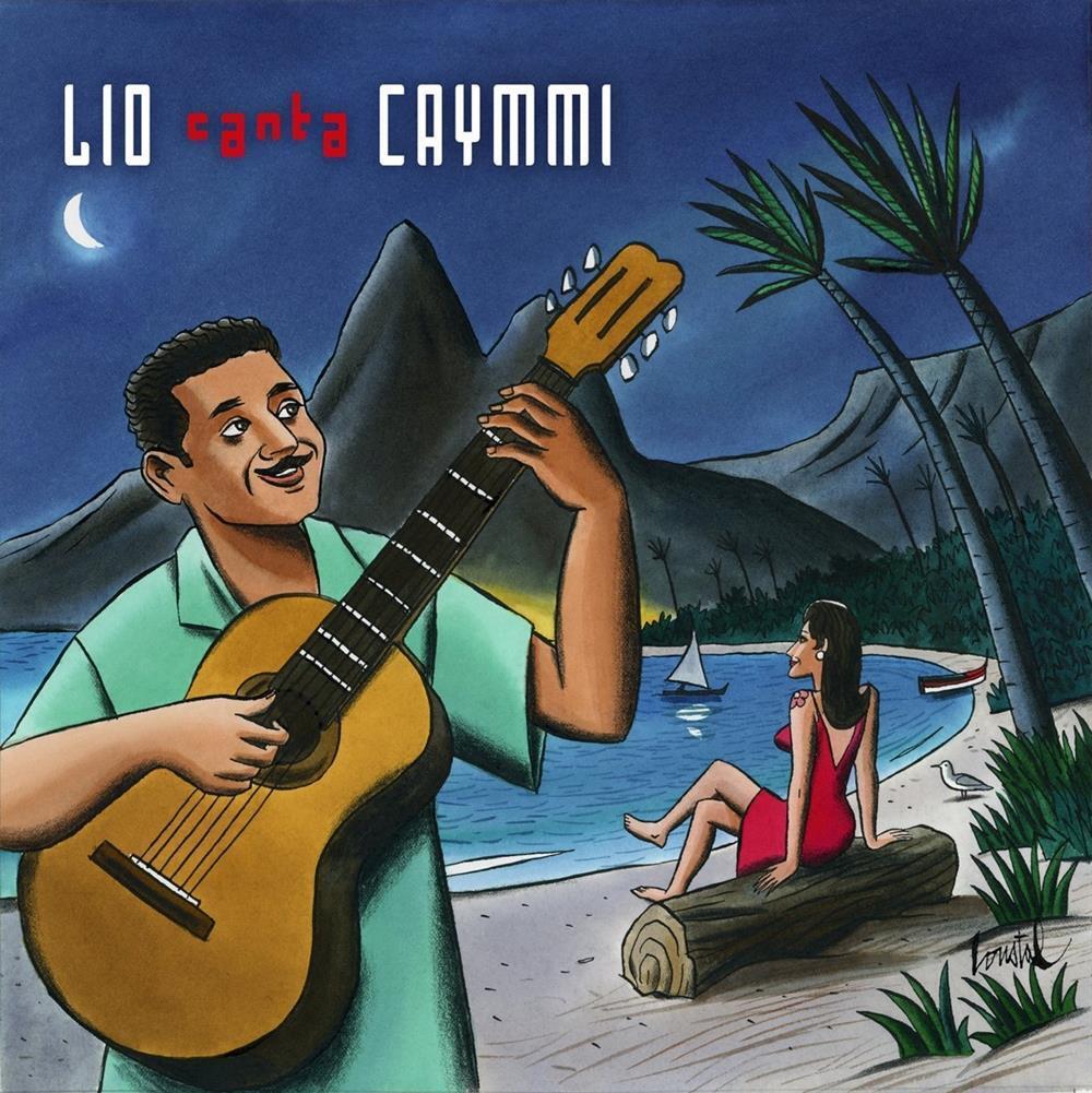 Lio Canta Caymmi - Lio (Audio cd)
