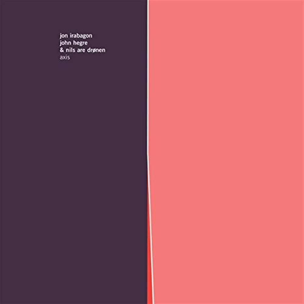 Axis - Jon Irabagon (Audio cd)