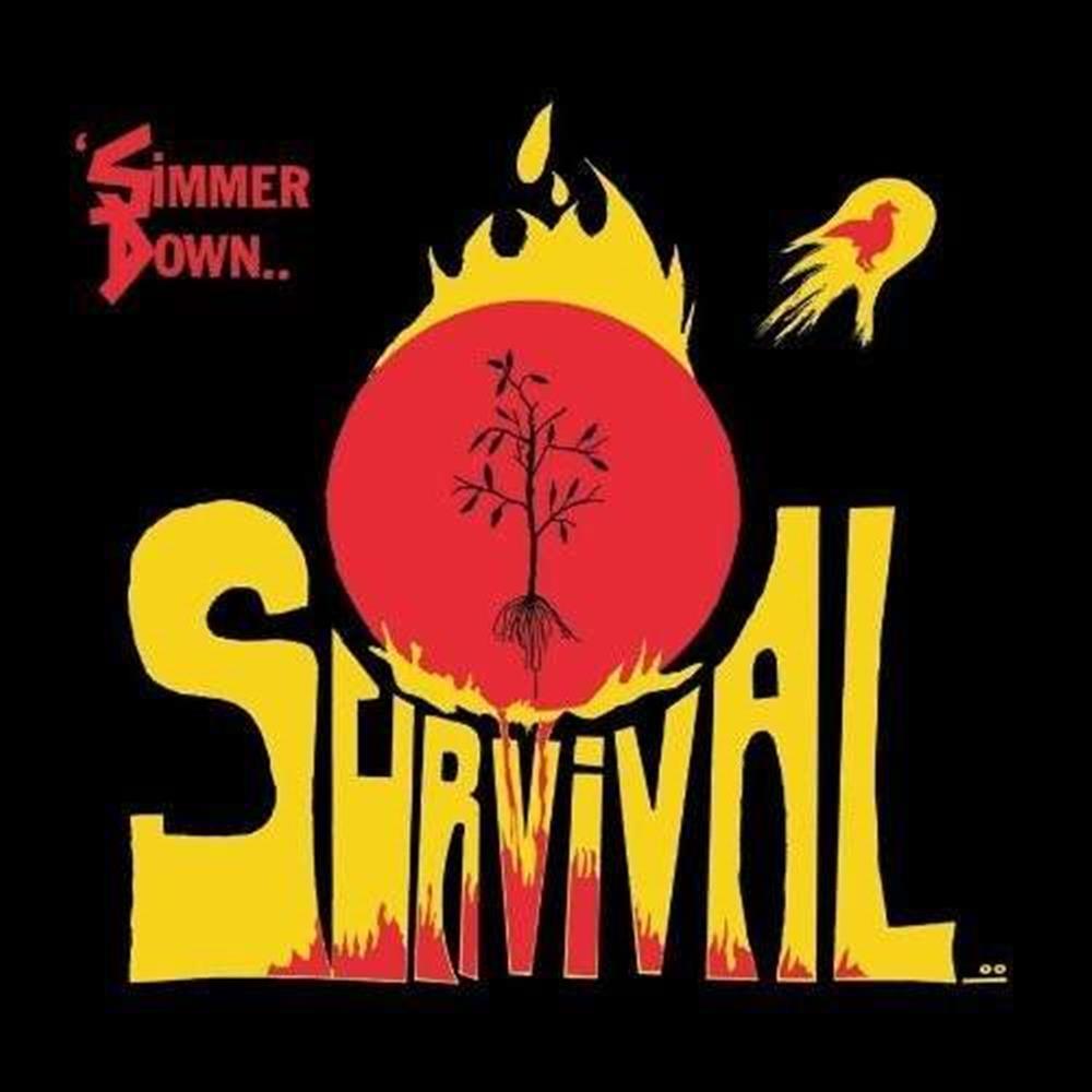 Simmer Down - Survival (Vinile)