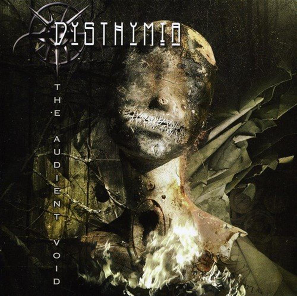 The Audient Void - Dysthymia (Audio CD)