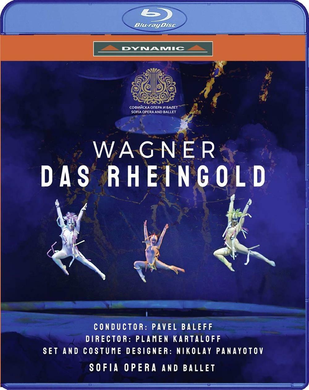 Das Rheingold - Richard Wagner