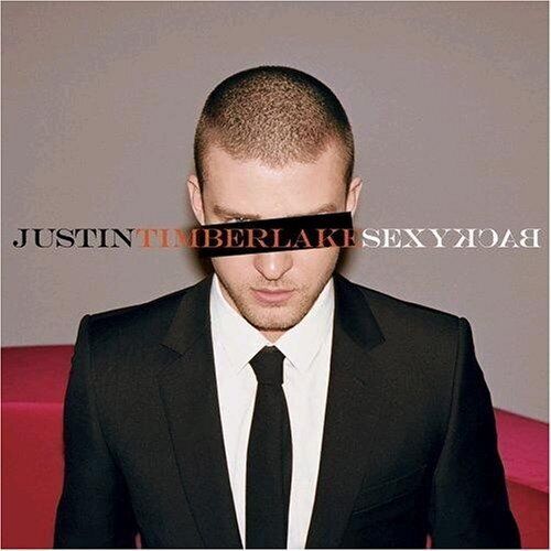 Justin Timberlake  - Sexy Back - Cd