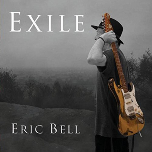 Eric Bell Exile (Vinyl LP) 12" Album Coloured Vinyl (Limited Edition)