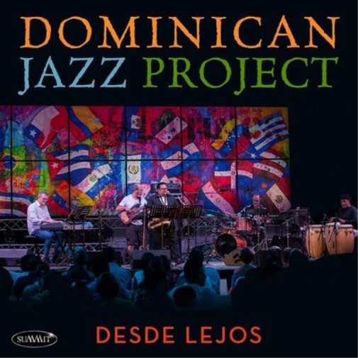 The Dominican Jazz Project Desde Lejos (CD) Album