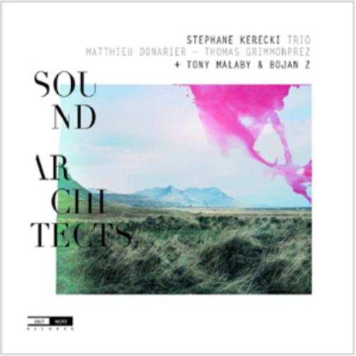 Stéphane Galland Lobi (CD) Album