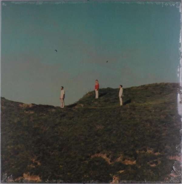 Peakes - Peripheral Figures - Vinile (orange)
