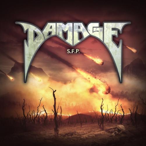 Damage S.F.P. Damage S.F.P. (CD) Album