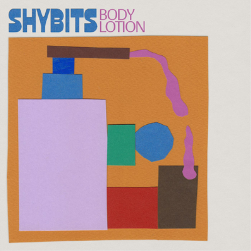Shybits Body Lotion (Vinyl LP) 12" Album