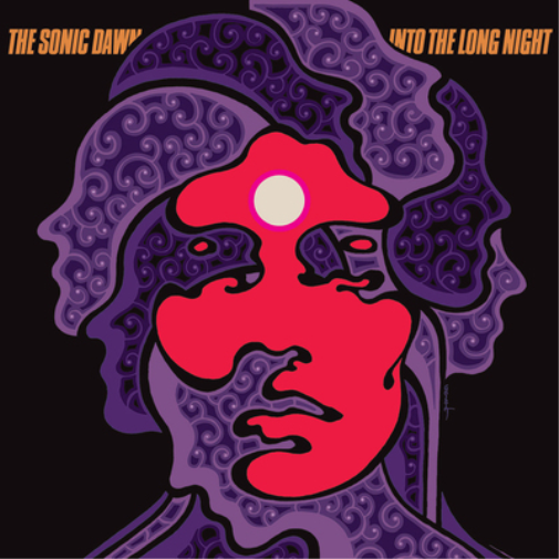 The Sonic Dawn Into the Long Night (Vinyl LP) 12" Album Coloured Vinyl
