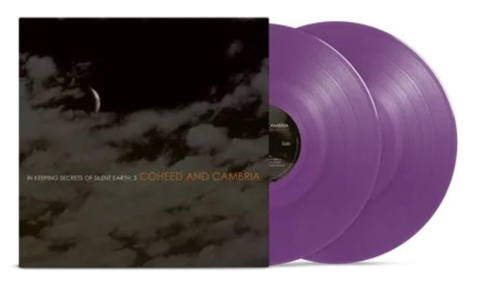 Coheed and Cambria In Keeping Secrets Of Silent Earth: 3 (Vinyl LP)