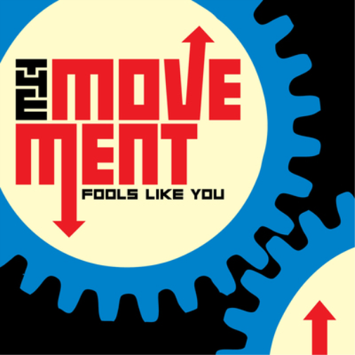 The Movement Fools Like You (CD) Bonus Tracks  Album