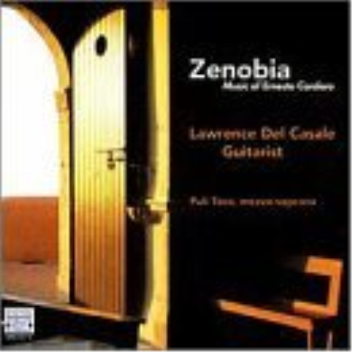 Lawrence Del Casale Zenobia (CD)