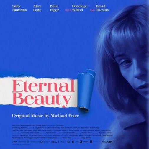 Michael Price Eternal Beauty (Vinyl LP) 12" Album
