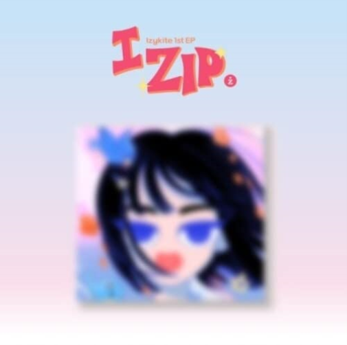 IZYKITE I ZIP (STIC) (ASIA) CD NUOVO